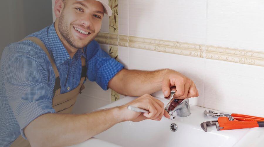 Professional bathroom faucet installation in Barnstable, MA